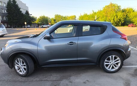 Nissan Juke II, 2014 год, 850 000 рублей, 2 фотография