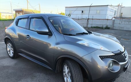 Nissan Juke II, 2014 год, 850 000 рублей, 3 фотография