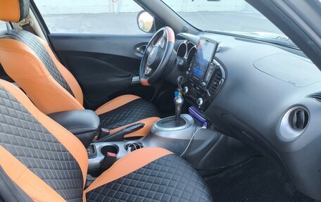 Nissan Juke II, 2014 год, 850 000 рублей, 5 фотография