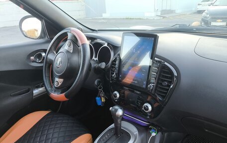 Nissan Juke II, 2014 год, 850 000 рублей, 6 фотография