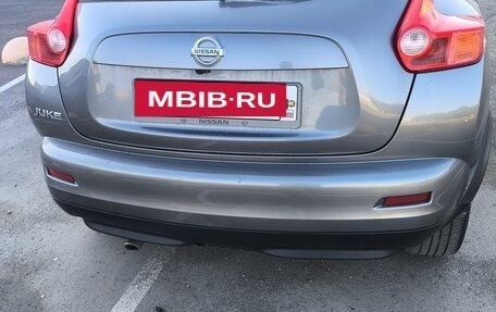 Nissan Juke II, 2014 год, 850 000 рублей, 4 фотография