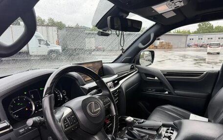 Lexus LX III, 2020 год, 9 500 000 рублей, 4 фотография