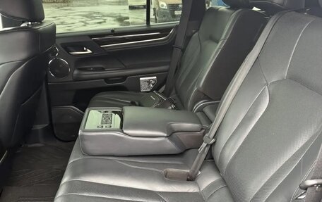 Lexus LX III, 2020 год, 9 500 000 рублей, 6 фотография