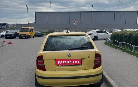 Skoda Fabia I, 2001 год, 170 000 рублей, 3 фотография