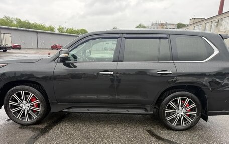 Lexus LX III, 2020 год, 9 500 000 рублей, 3 фотография