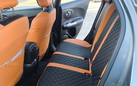 Nissan Juke II, 2014 год, 850 000 рублей, 8 фотография