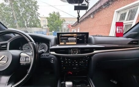 Lexus LX III, 2020 год, 9 500 000 рублей, 7 фотография