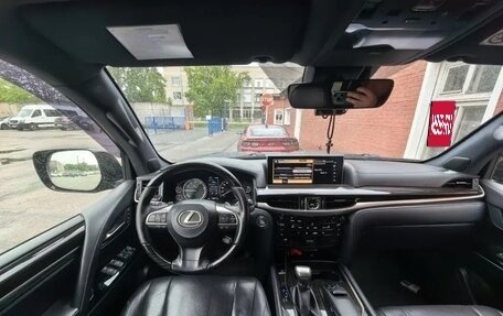 Lexus LX III, 2020 год, 9 500 000 рублей, 8 фотография