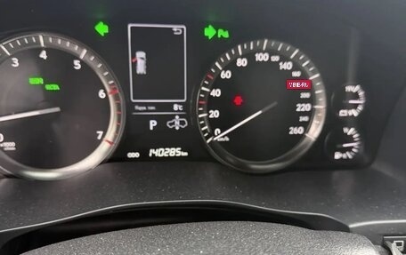 Lexus LX III, 2020 год, 9 500 000 рублей, 5 фотография