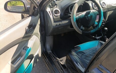Chevrolet Lacetti, 2007 год, 150 000 рублей, 11 фотография
