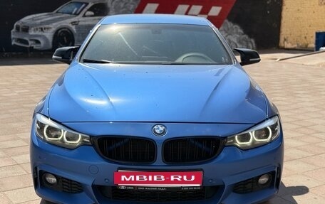BMW 4 серия, 2018 год, 2 800 000 рублей, 2 фотография
