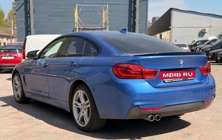 BMW 4 серия, 2018 год, 2 800 000 рублей, 9 фотография