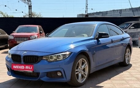 BMW 4 серия, 2018 год, 2 800 000 рублей, 3 фотография