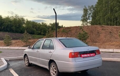 Chery Amulet (A15) I, 2007 год, 55 000 рублей, 3 фотография