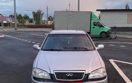 Chery Amulet (A15) I, 2007 год, 55 000 рублей, 2 фотография