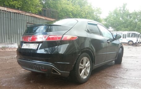 Honda Civic VIII, 2008 год, 320 000 рублей, 7 фотография