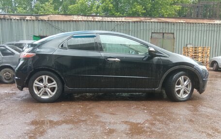 Honda Civic VIII, 2008 год, 320 000 рублей, 5 фотография
