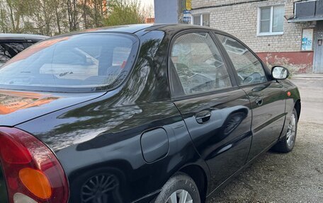 Chevrolet Lanos I, 2007 год, 250 000 рублей, 5 фотография