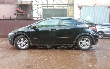 Honda Civic VIII, 2008 год, 320 000 рублей, 4 фотография