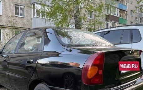 Chevrolet Lanos I, 2007 год, 250 000 рублей, 3 фотография