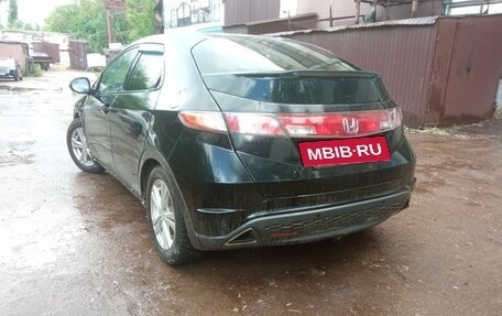 Honda Civic VIII, 2008 год, 320 000 рублей, 8 фотография
