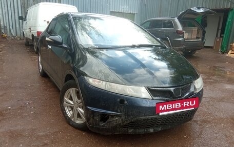 Honda Civic VIII, 2008 год, 320 000 рублей, 2 фотография