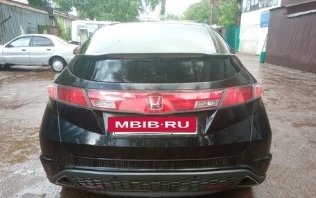 Honda Civic VIII, 2008 год, 320 000 рублей, 6 фотография