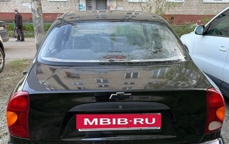 Chevrolet Lanos I, 2007 год, 250 000 рублей, 4 фотография