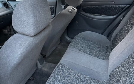 Chevrolet Lanos I, 2007 год, 250 000 рублей, 8 фотография
