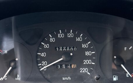 Chevrolet Lanos I, 2007 год, 250 000 рублей, 9 фотография