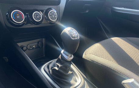 KIA Rio III рестайлинг, 2016 год, 1 059 000 рублей, 16 фотография