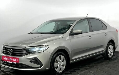 Volkswagen Polo VI (EU Market), 2020 год, 1 350 000 рублей, 2 фотография