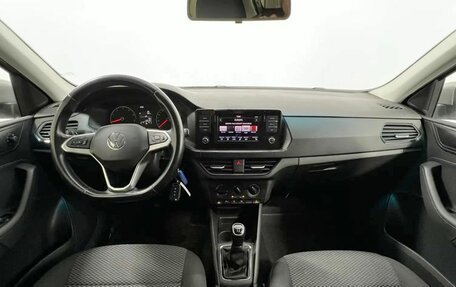 Volkswagen Polo VI (EU Market), 2020 год, 1 350 000 рублей, 14 фотография