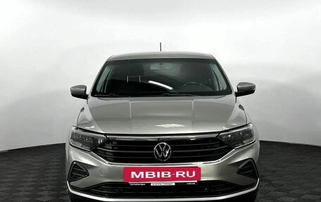 Volkswagen Polo VI (EU Market), 2020 год, 1 350 000 рублей, 3 фотография