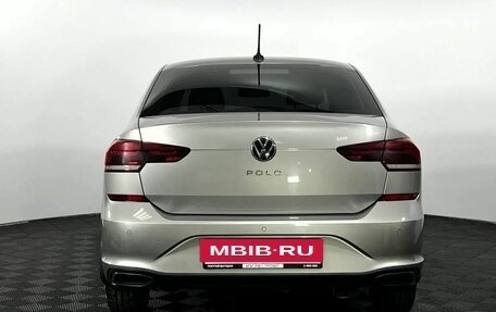 Volkswagen Polo VI (EU Market), 2020 год, 1 350 000 рублей, 7 фотография
