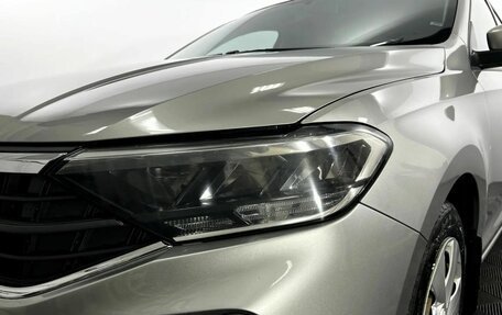 Volkswagen Polo VI (EU Market), 2020 год, 1 350 000 рублей, 19 фотография
