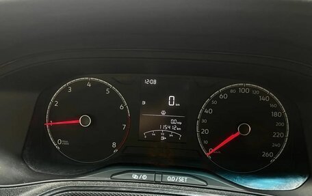 Volkswagen Polo VI (EU Market), 2020 год, 1 350 000 рублей, 18 фотография
