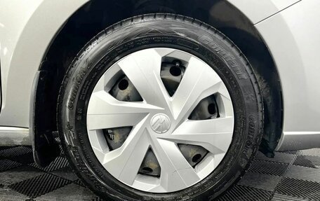 Volkswagen Polo VI (EU Market), 2020 год, 1 350 000 рублей, 21 фотография
