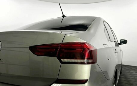 Volkswagen Polo VI (EU Market), 2020 год, 1 350 000 рублей, 20 фотография