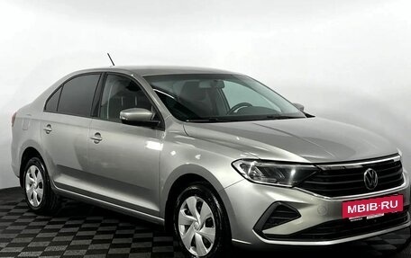 Volkswagen Polo VI (EU Market), 2020 год, 1 350 000 рублей, 4 фотография