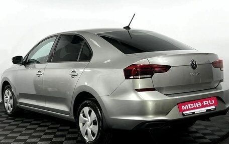 Volkswagen Polo VI (EU Market), 2020 год, 1 350 000 рублей, 8 фотография