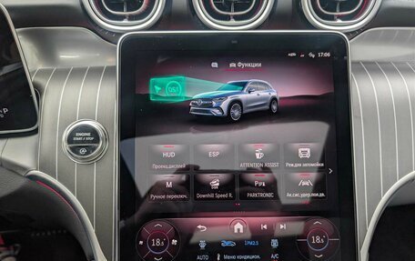Mercedes-Benz GLC, 2025 год, 9 600 000 рублей, 11 фотография