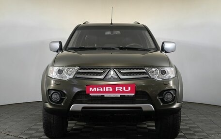 Mitsubishi Pajero Sport II рестайлинг, 2015 год, 1 700 000 рублей, 2 фотография