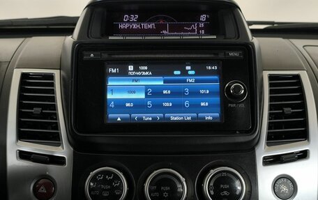 Mitsubishi Pajero Sport II рестайлинг, 2015 год, 1 700 000 рублей, 16 фотография