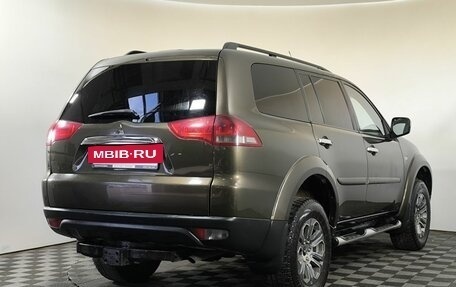 Mitsubishi Pajero Sport II рестайлинг, 2015 год, 1 700 000 рублей, 4 фотография