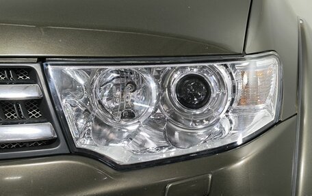 Mitsubishi Pajero Sport II рестайлинг, 2015 год, 1 700 000 рублей, 17 фотография