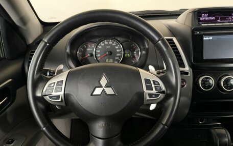 Mitsubishi Pajero Sport II рестайлинг, 2015 год, 1 700 000 рублей, 14 фотография