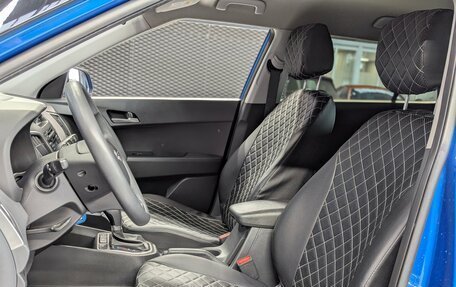 Hyundai Creta I рестайлинг, 2016 год, 1 680 000 рублей, 11 фотография