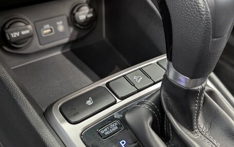 Hyundai Creta I рестайлинг, 2016 год, 1 680 000 рублей, 23 фотография