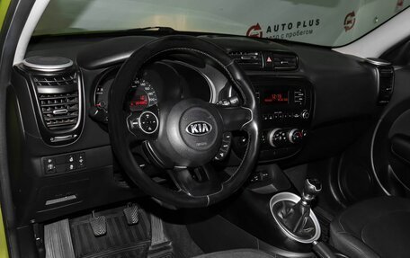 KIA Soul II рестайлинг, 2014 год, 999 000 рублей, 7 фотография